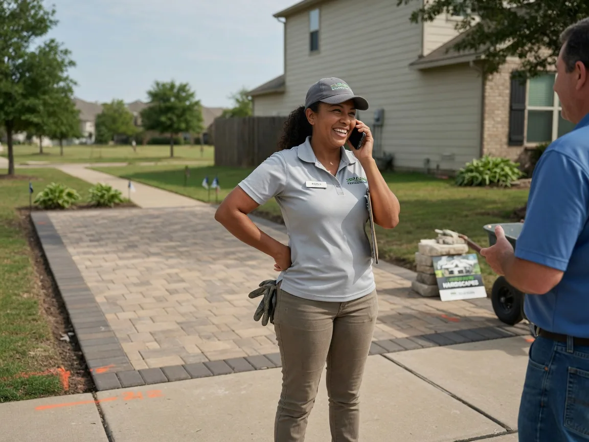 Hardscape Design Normanna, TX FAQs